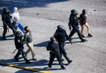 Revelan la increíble cifra de inmigrantes arrestados bajo el gobierno de Trump